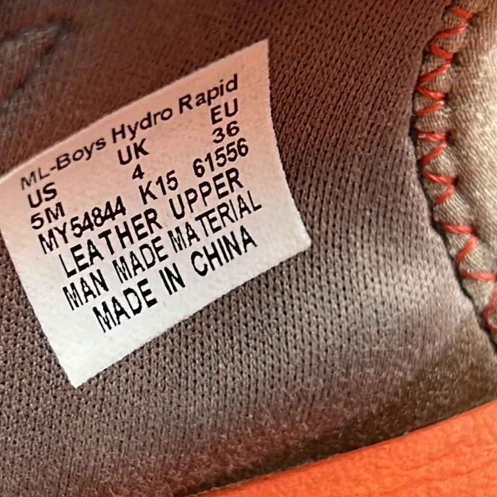 Merrell rapid hydro
